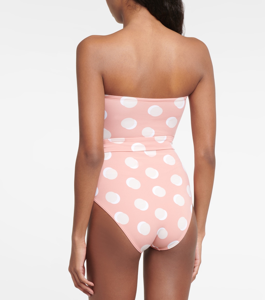 Nuit Lune bandeau swimsuit | Eres