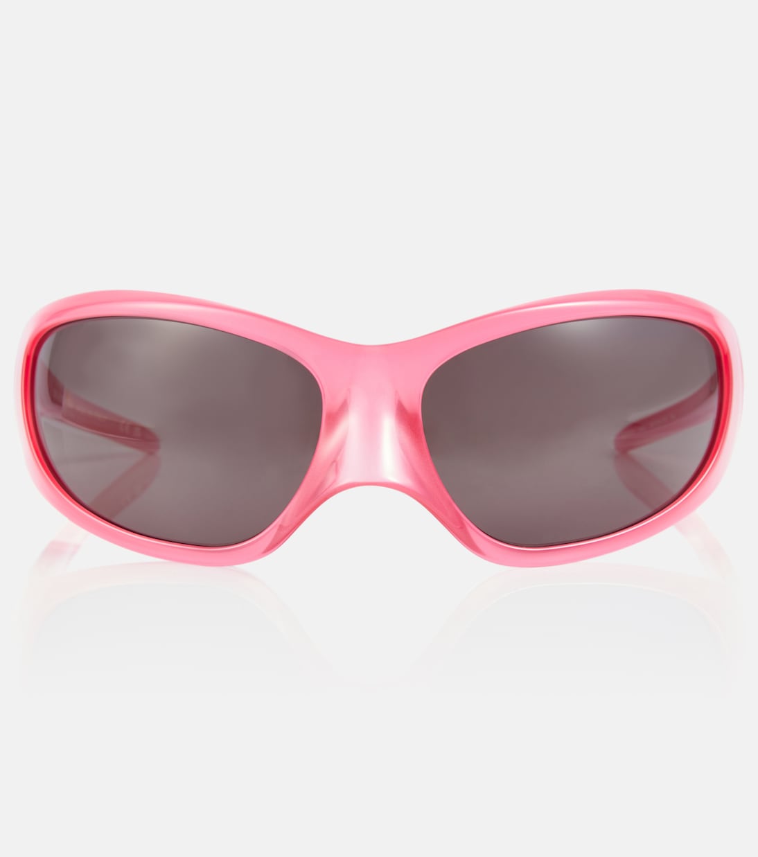 Gafas de sol ovaladas Skin | Balenciaga