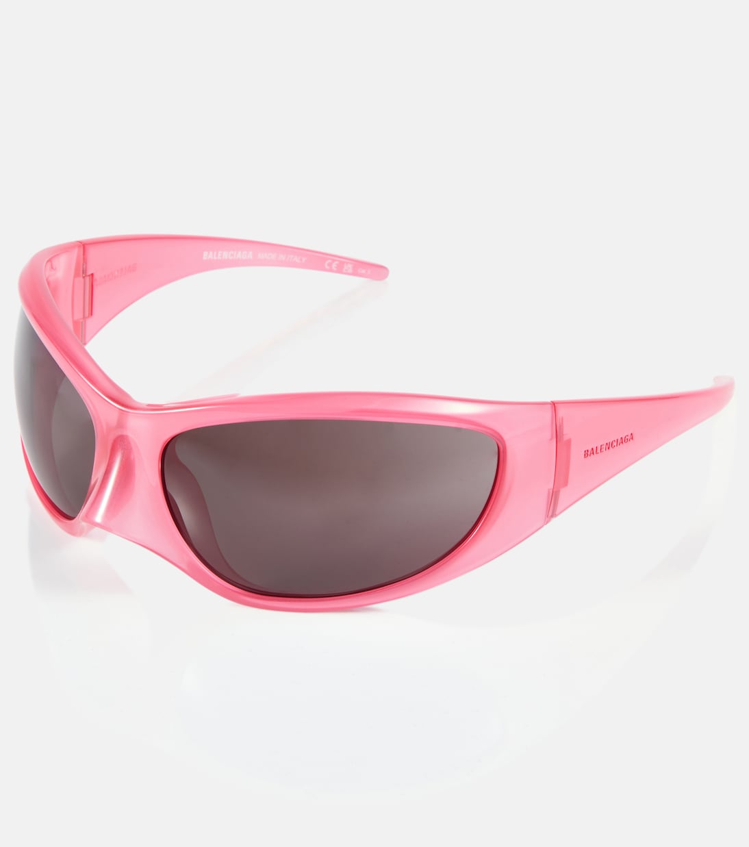 Gafas de sol ovaladas Skin | Balenciaga