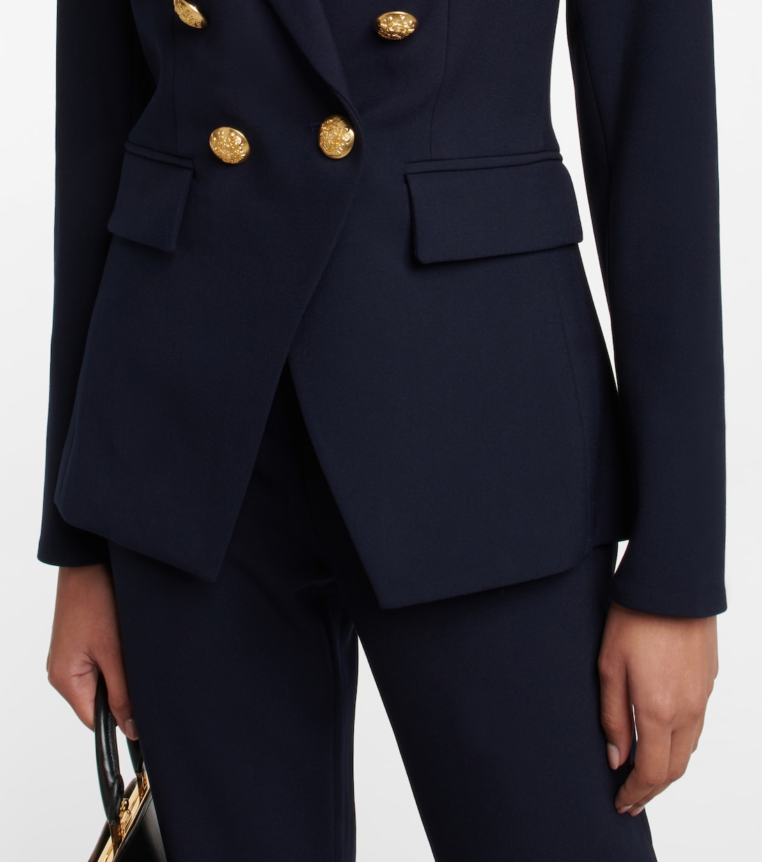 Miller Dickey blazer | Veronica Beard