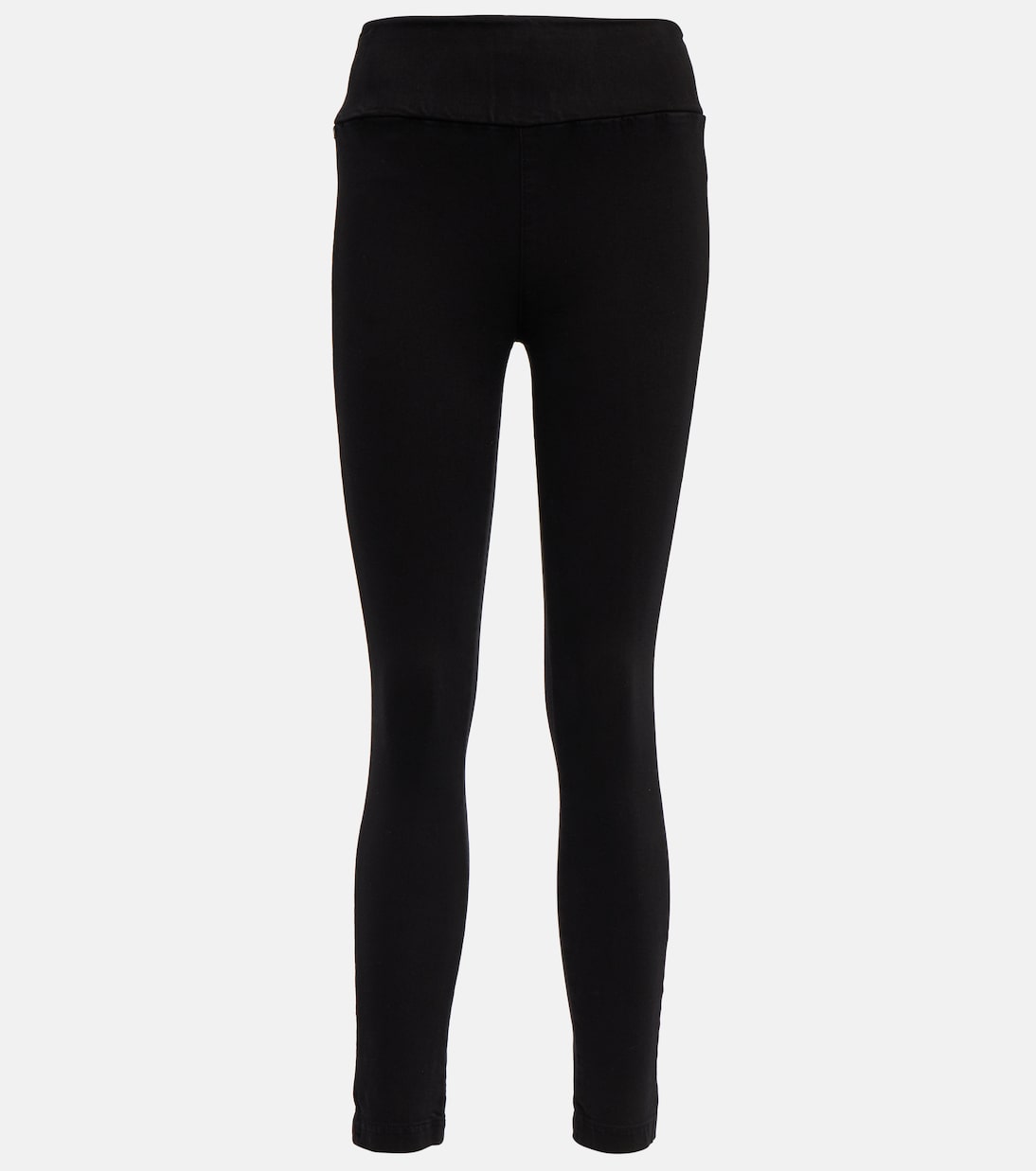 Leggings Alexandra en denim de tiro alto | Citizens of Humanity