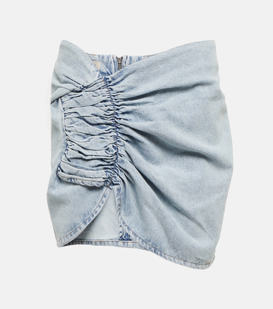 Jeansrock Wishaw | The Mannei