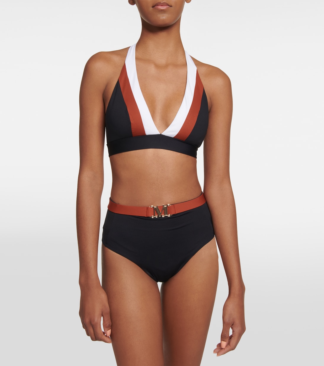 Braga de bikini Smilla de tiro alto | Max Mara