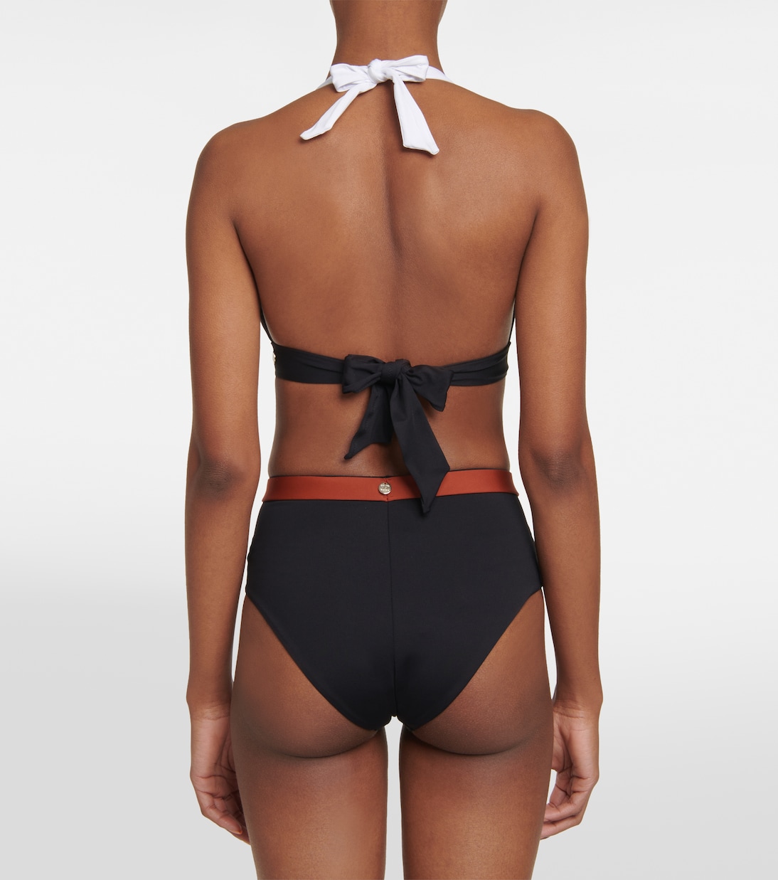 Braga de bikini Smilla de tiro alto | Max Mara