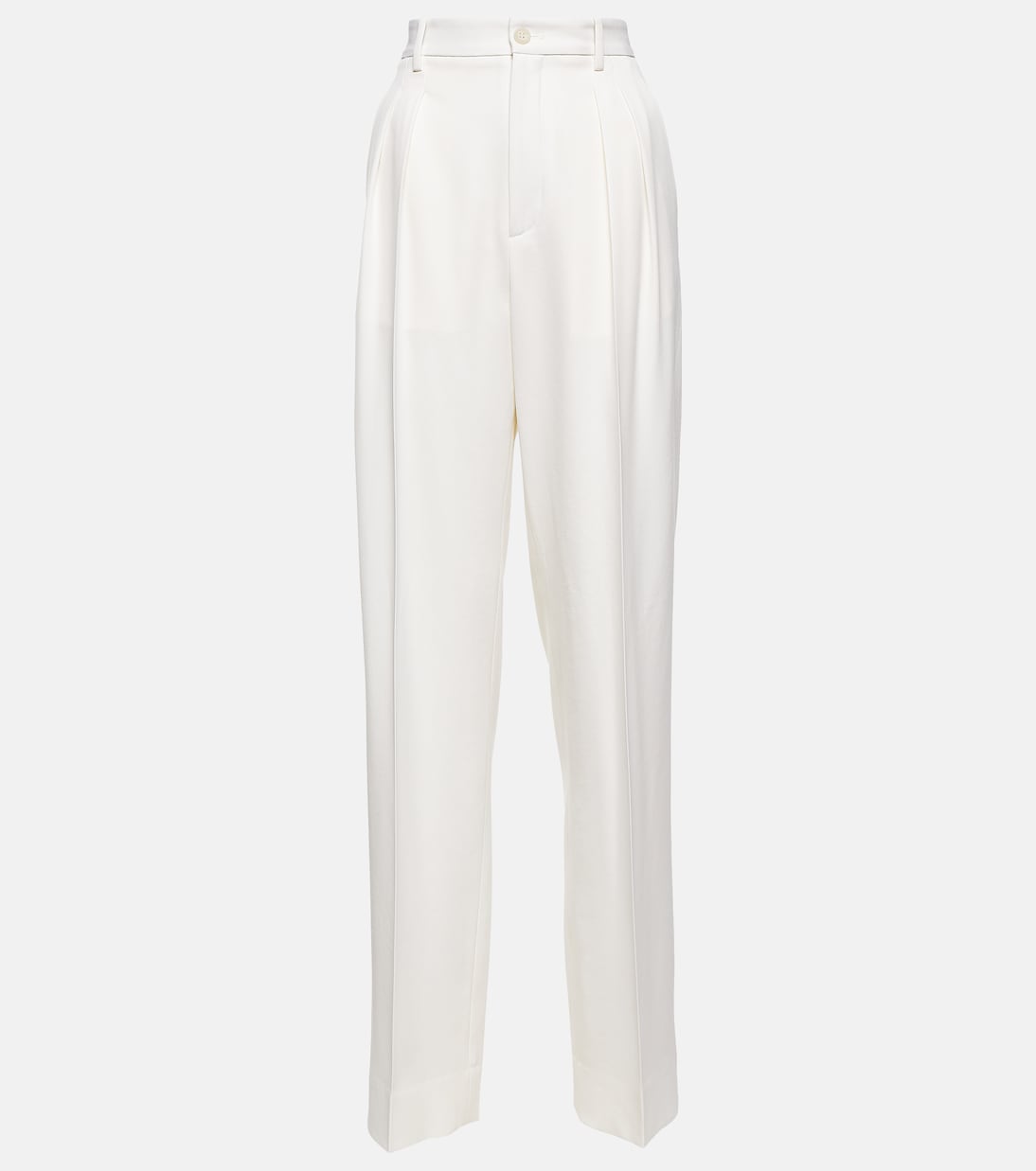 Pantalon Etienne en laine vierge | Nili Lotan