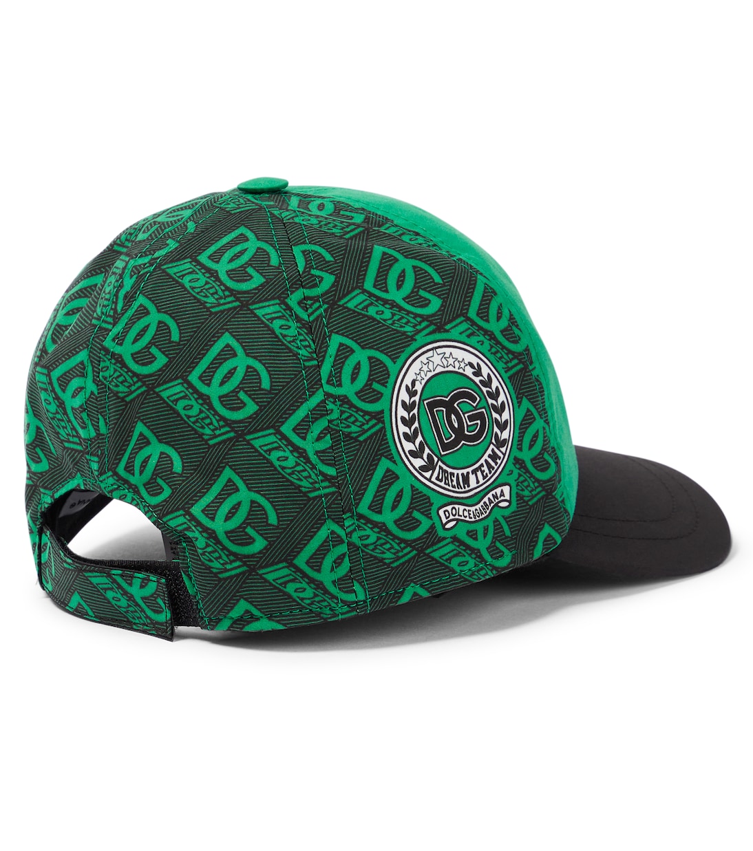 Casquette en coton à logo | Dolce&Gabbana Kids