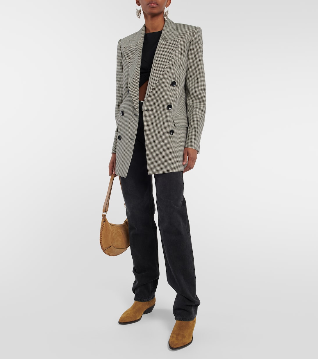 Stivaletti Delena in suede | Isabel Marant