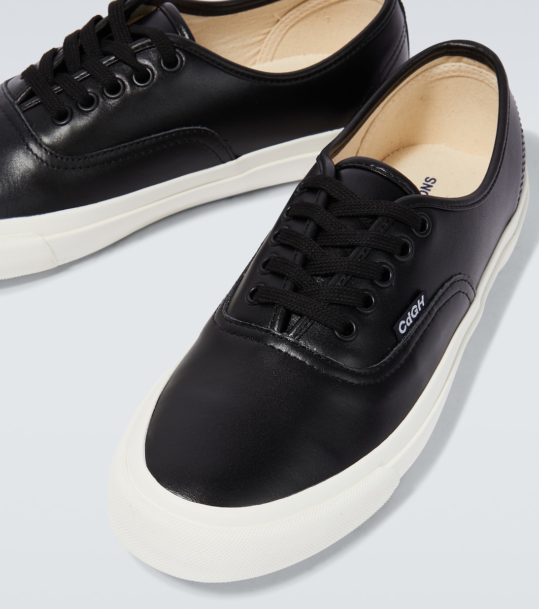 Sneakers in pelle | Comme des Garçons Homme