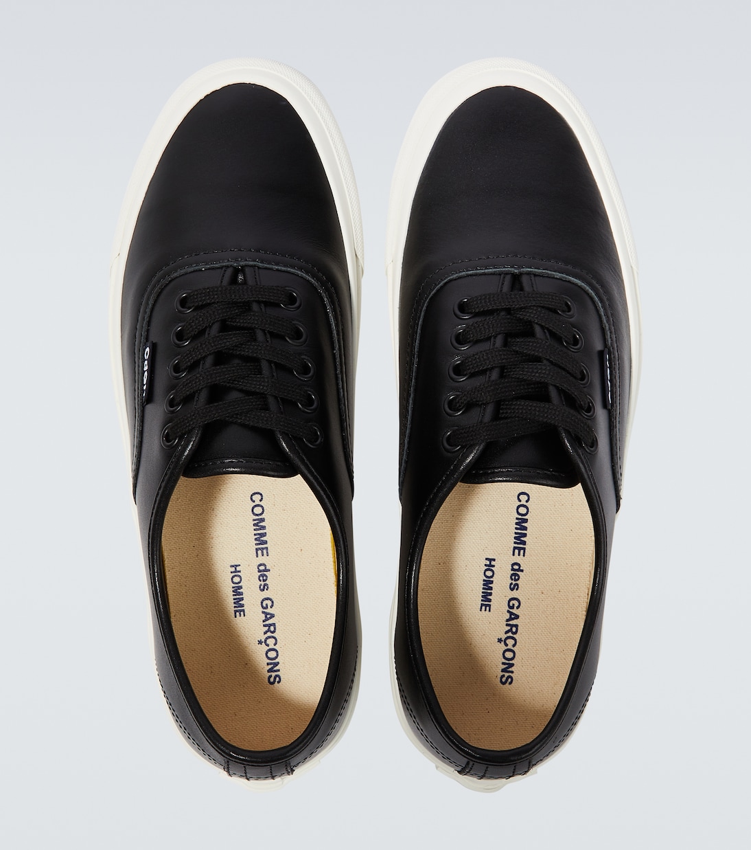 Sneakers in pelle | Comme des Garçons Homme