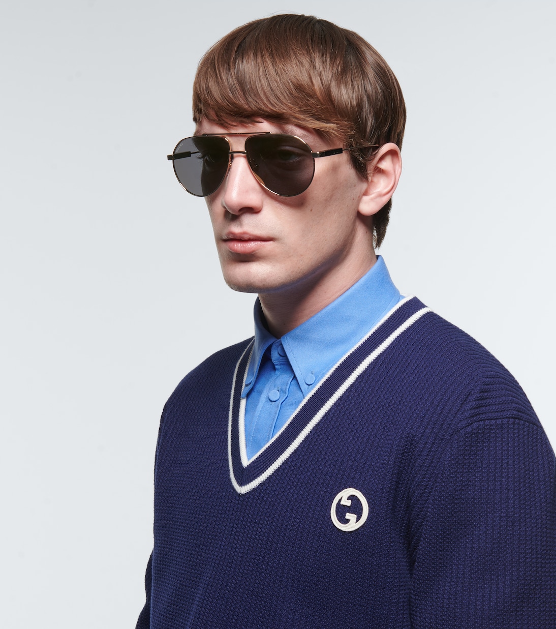 Occhiali aviator | Gucci
