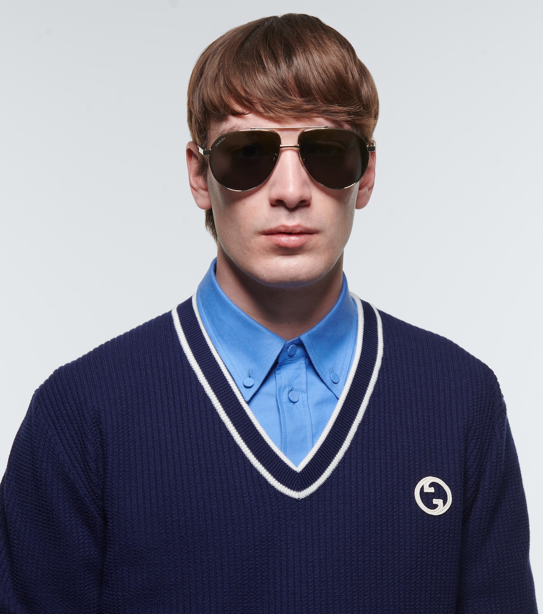 Occhiali aviator | Gucci