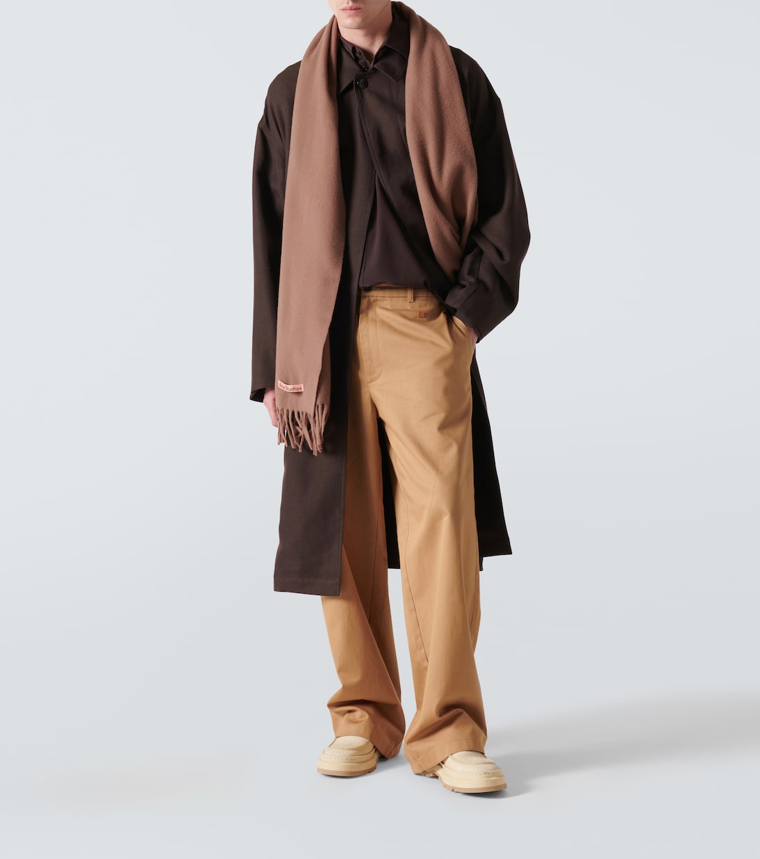 Sciarpa in lana | Acne Studios
