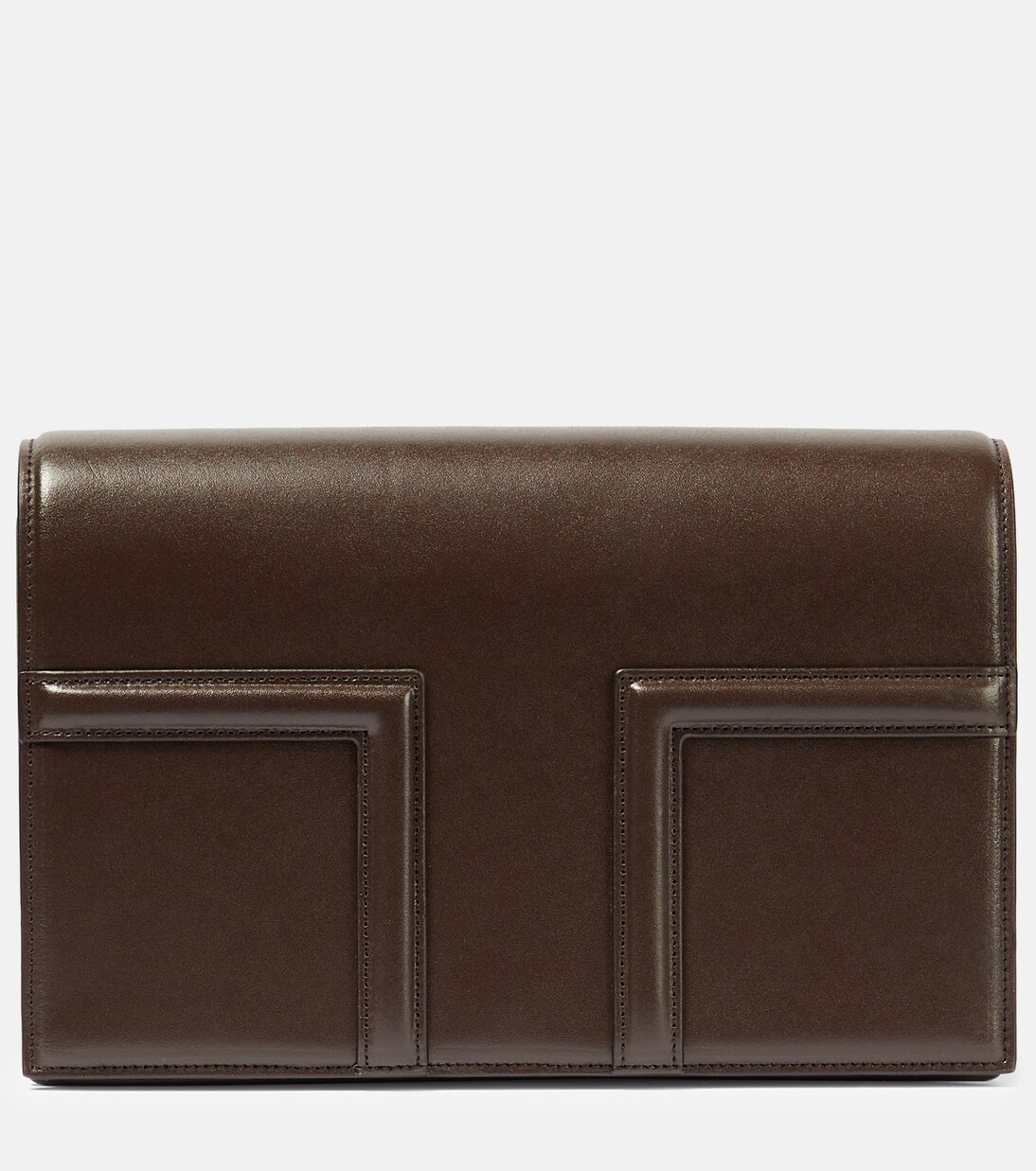 Borsa a spalla T-Flap in pelle | Toteme