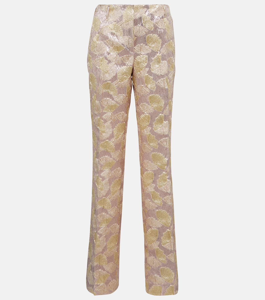 Pantaloni vans oro sales