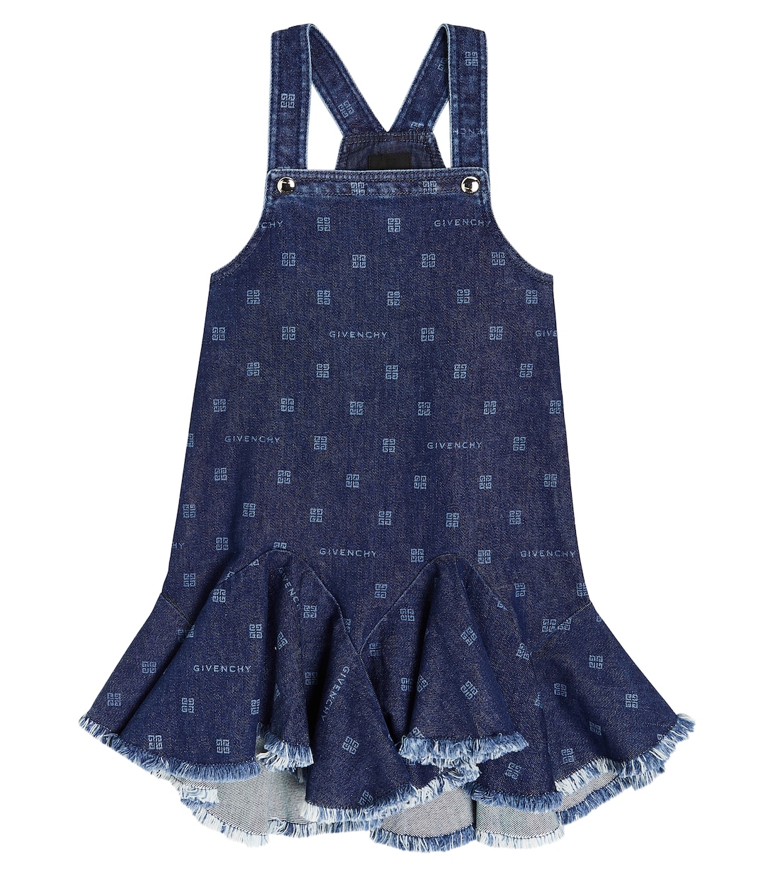 Robe salopette 4G | Givenchy Kids
