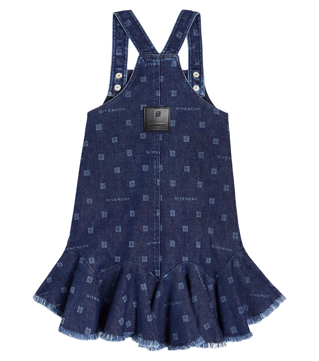 Robe salopette 4G | Givenchy Kids