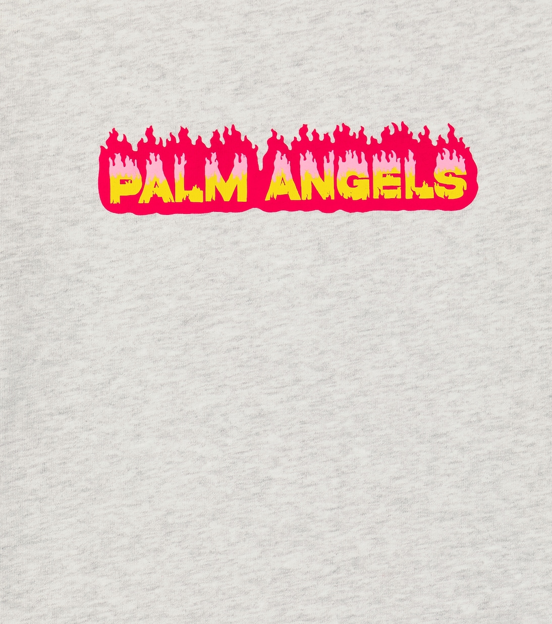 T-Shirt aus Baumwoll-Jersey | Palm Angels Kids