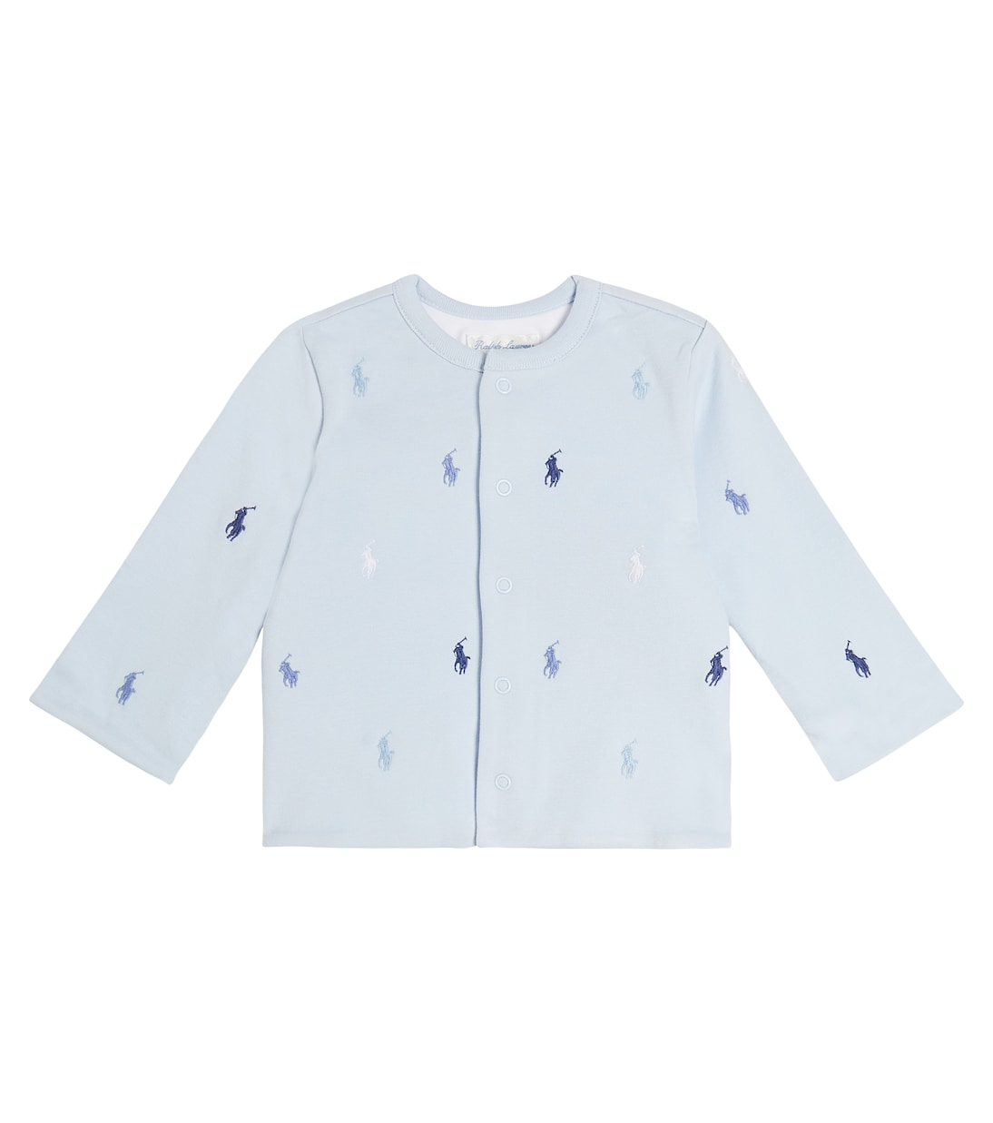 Baby Cardigan aus Baumwolle | Polo Ralph Lauren Kids