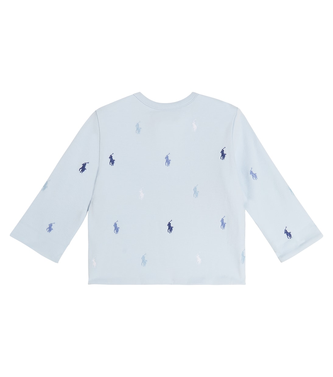 Baby Cardigan aus Baumwolle | Polo Ralph Lauren Kids