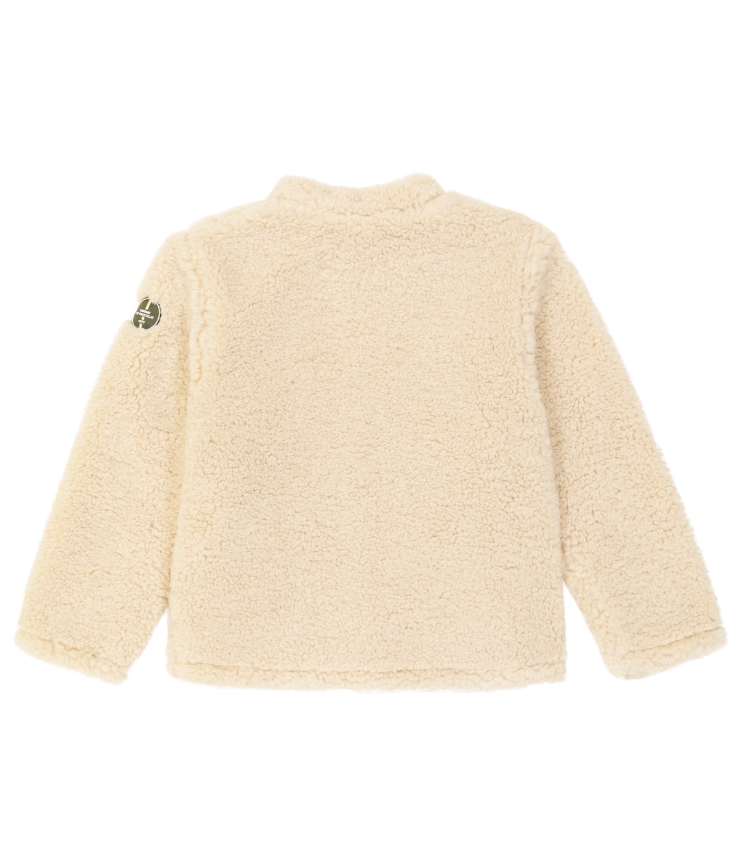 Mantel aus Faux Fur | Tartine et Chocolat