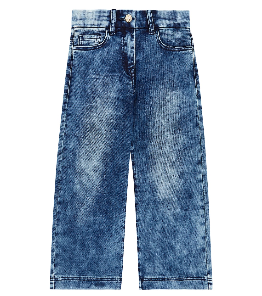 x Looney Tunes embellished jeans | Monnalisa
