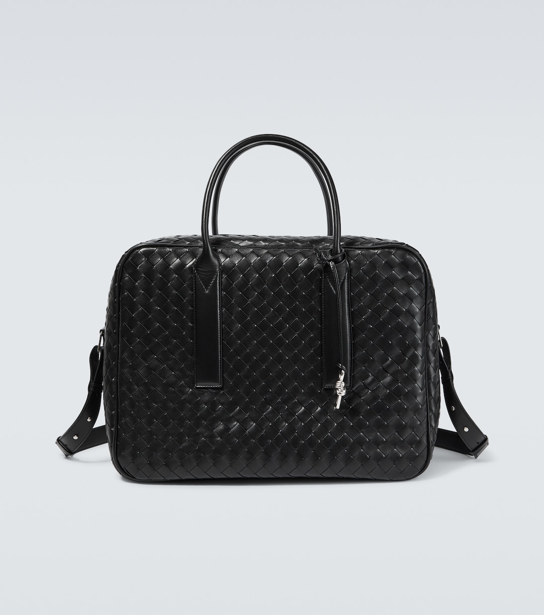 Weekender Getaway aus Leder | Bottega Veneta