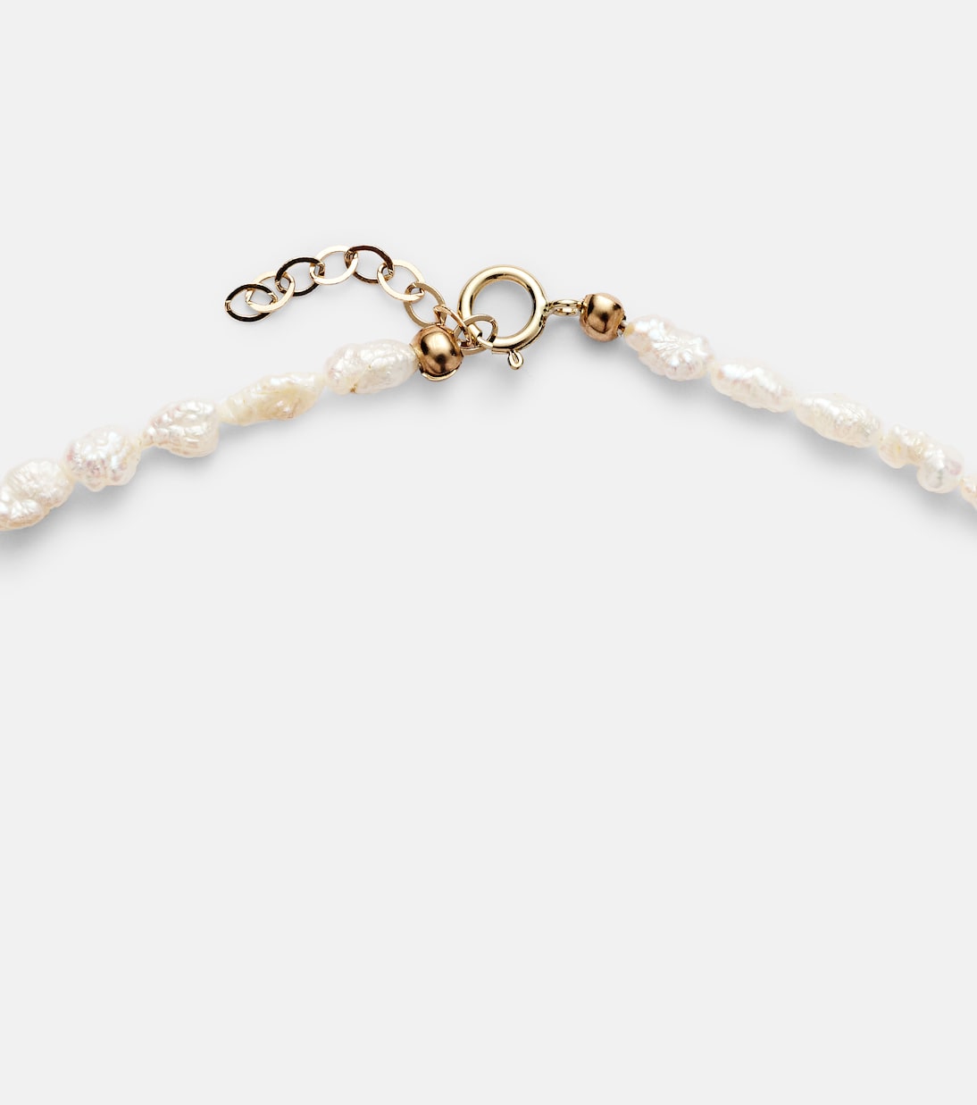 Collana BFF in oro 9kt con madreperla | Roxanne First