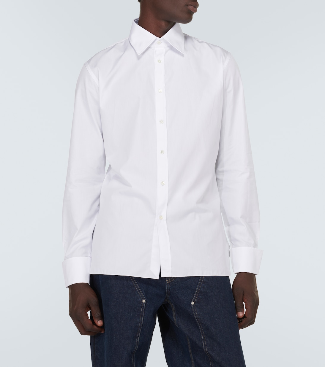 Camicia Duncan in cotone | Winnie New York