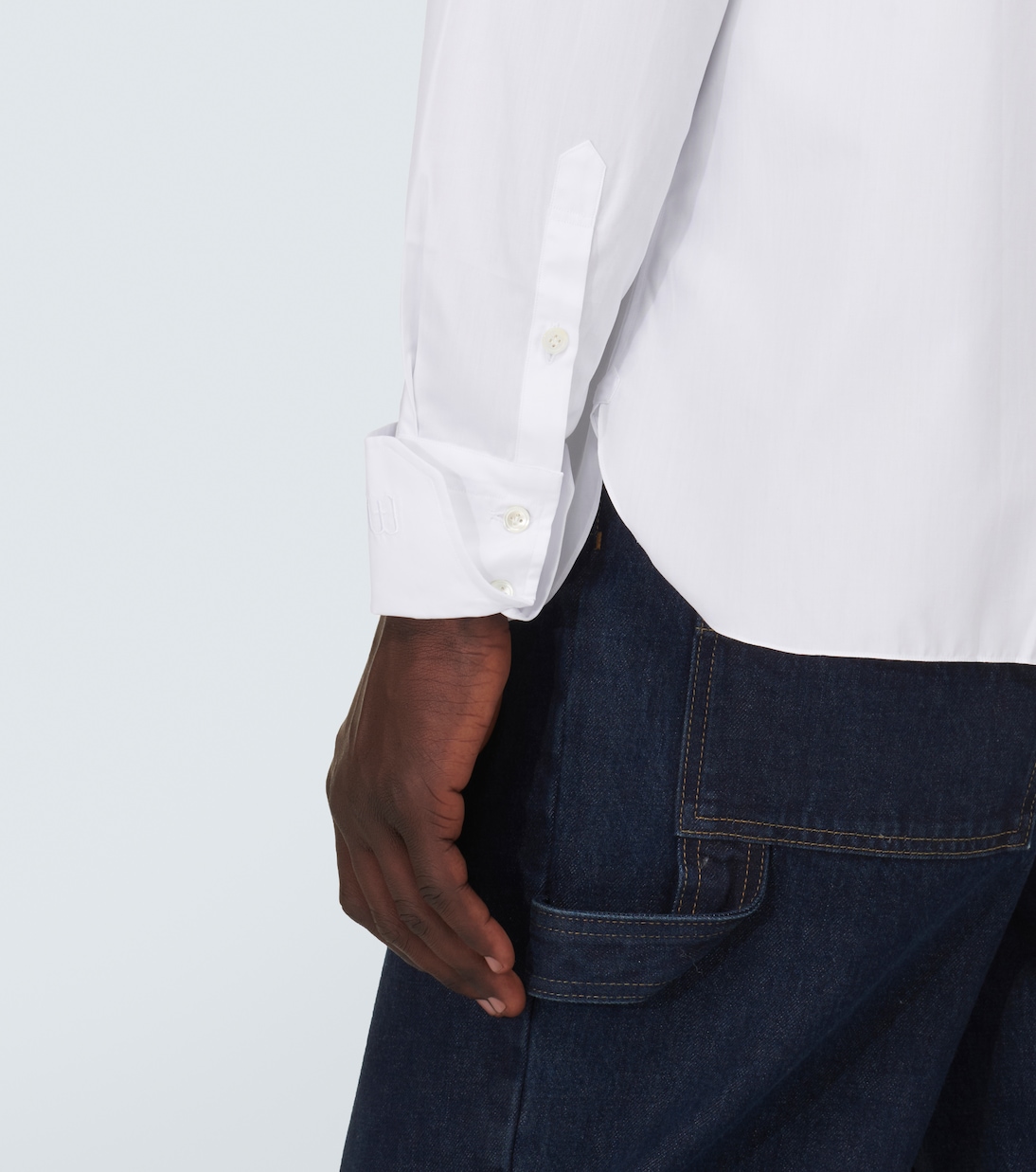 Camicia Duncan in cotone | Winnie New York