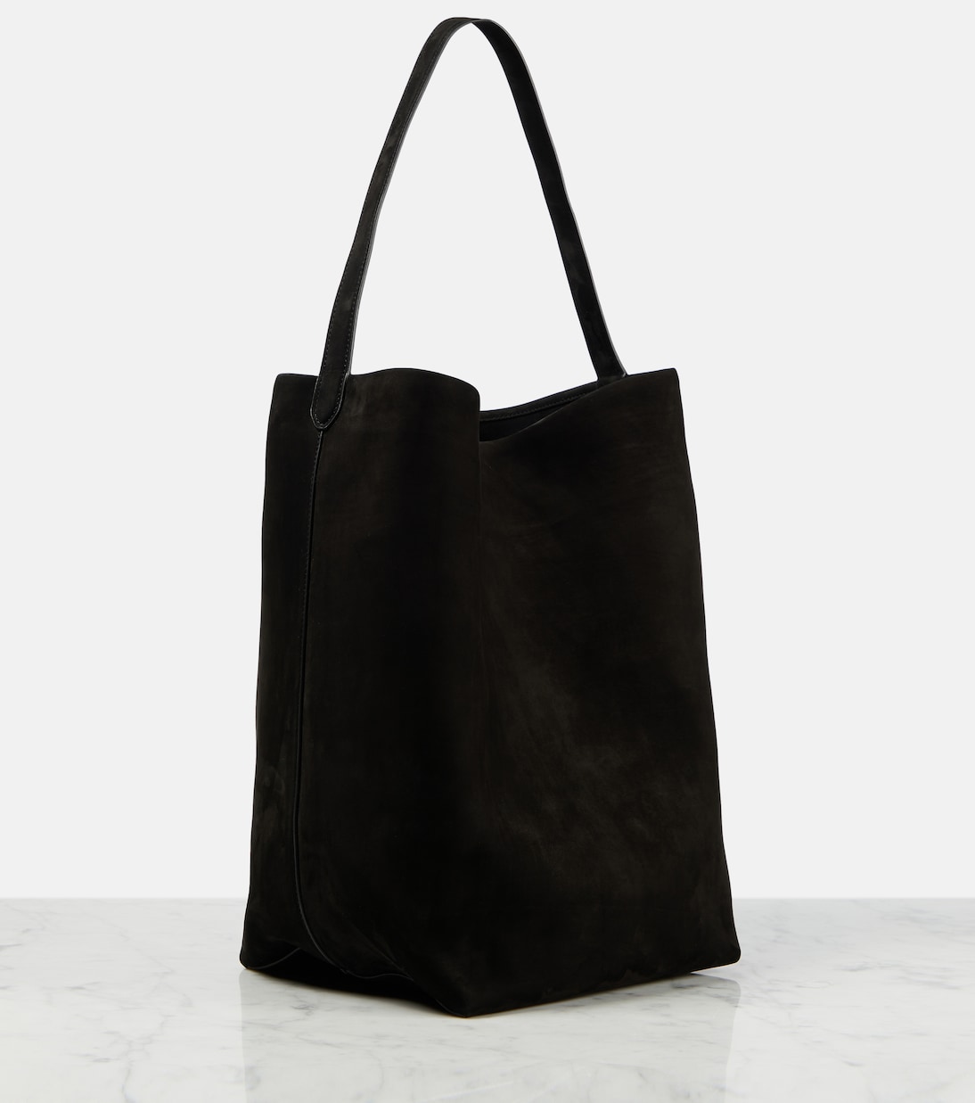 Sac N/S Park Large en cuir | The Row