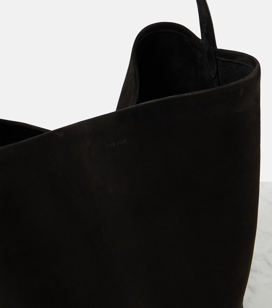 Sac N/S Park Large en cuir | The Row