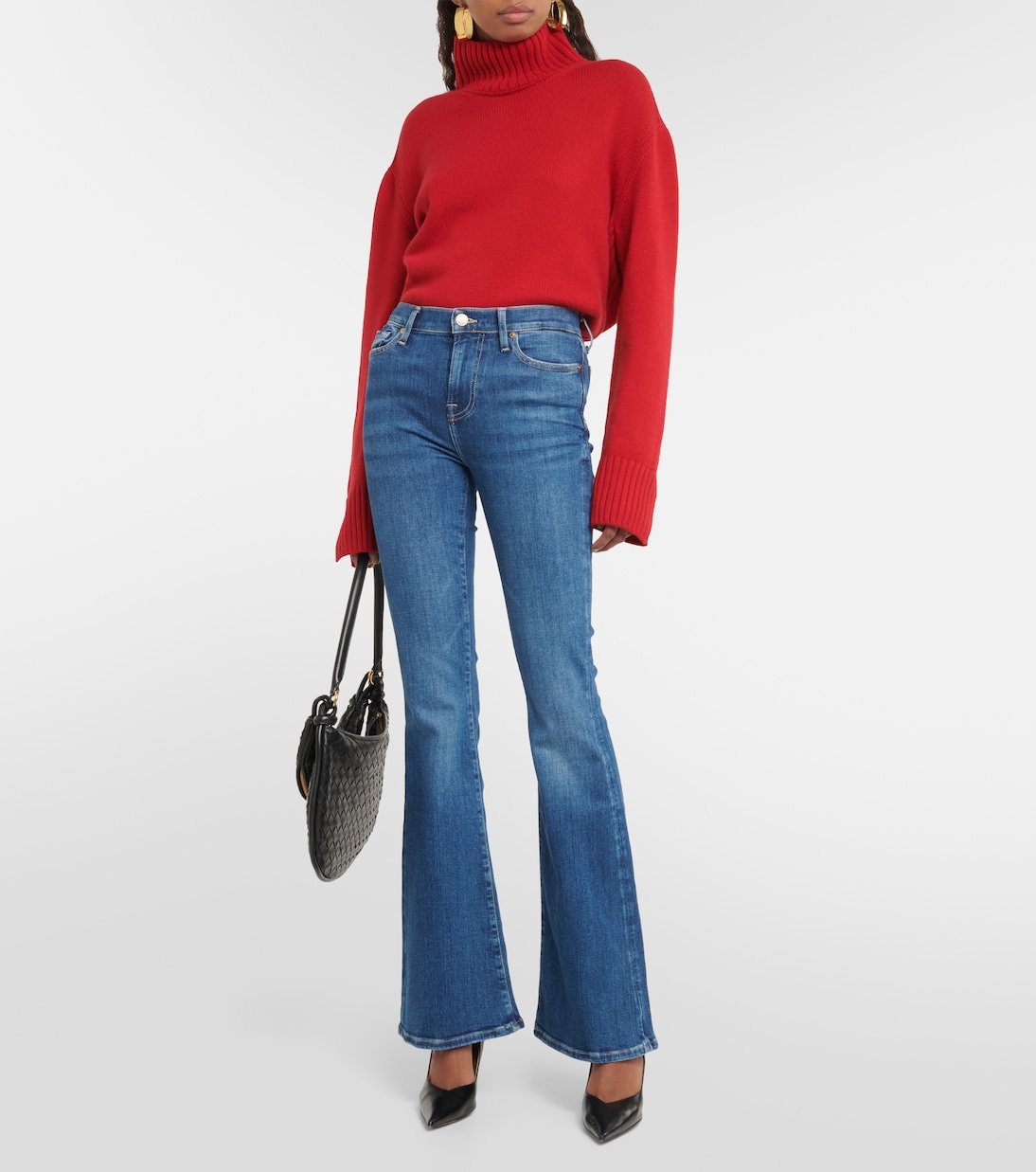 Bootcut Jeans HW Ali | 7 For All Mankind