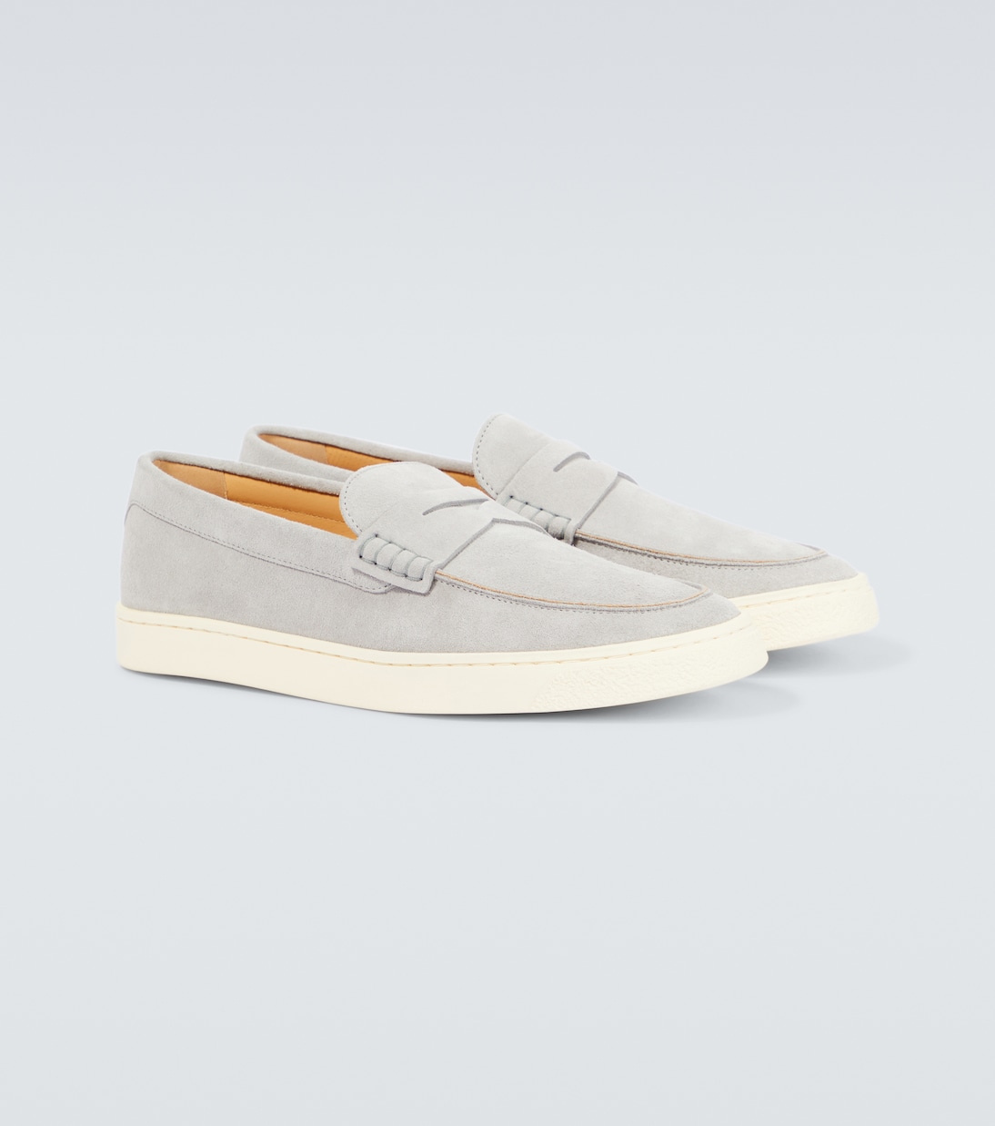 Mocasines de ante | Brunello Cucinelli