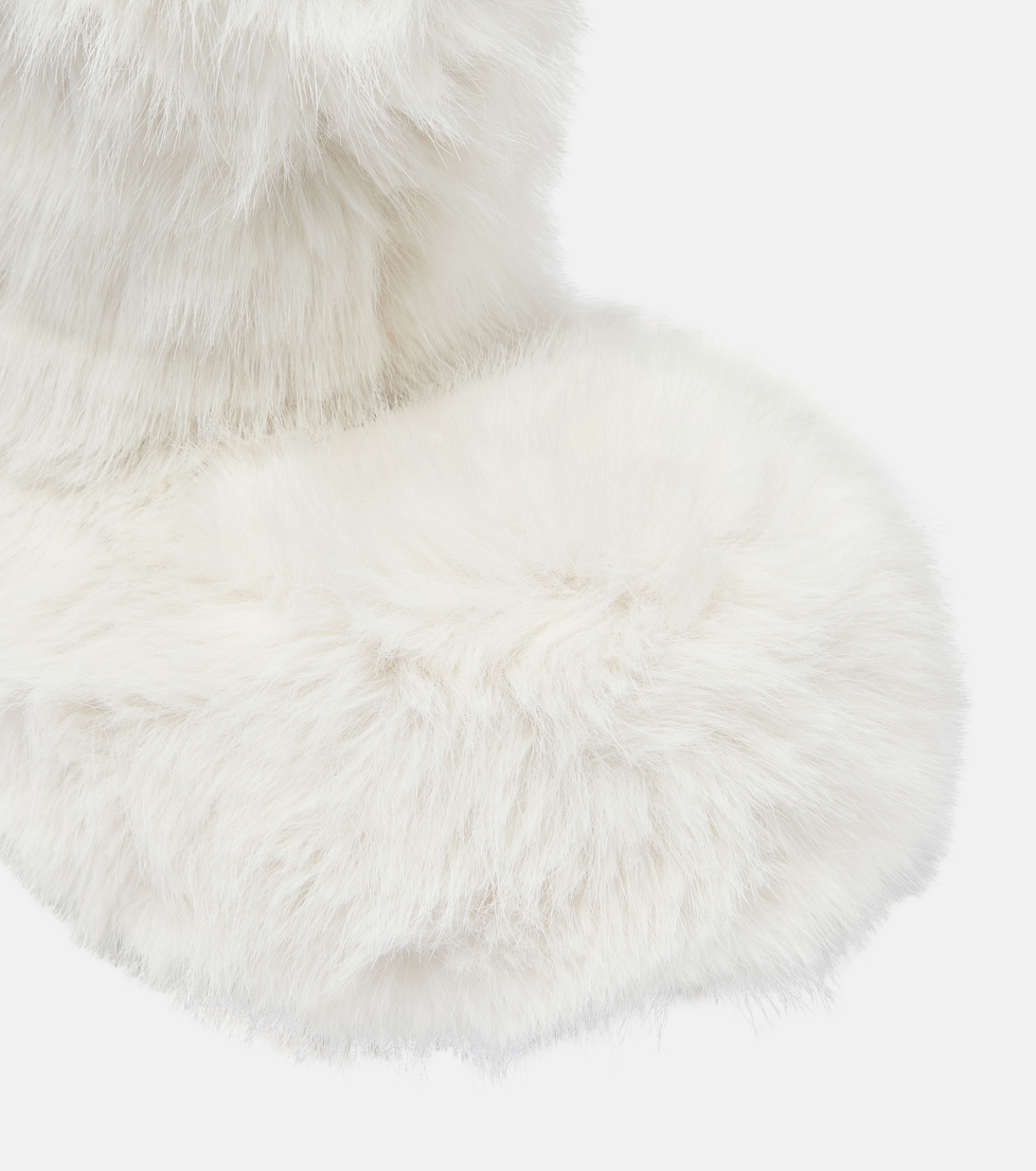 Botas de nieve Alaska de pelo sintético | Balenciaga