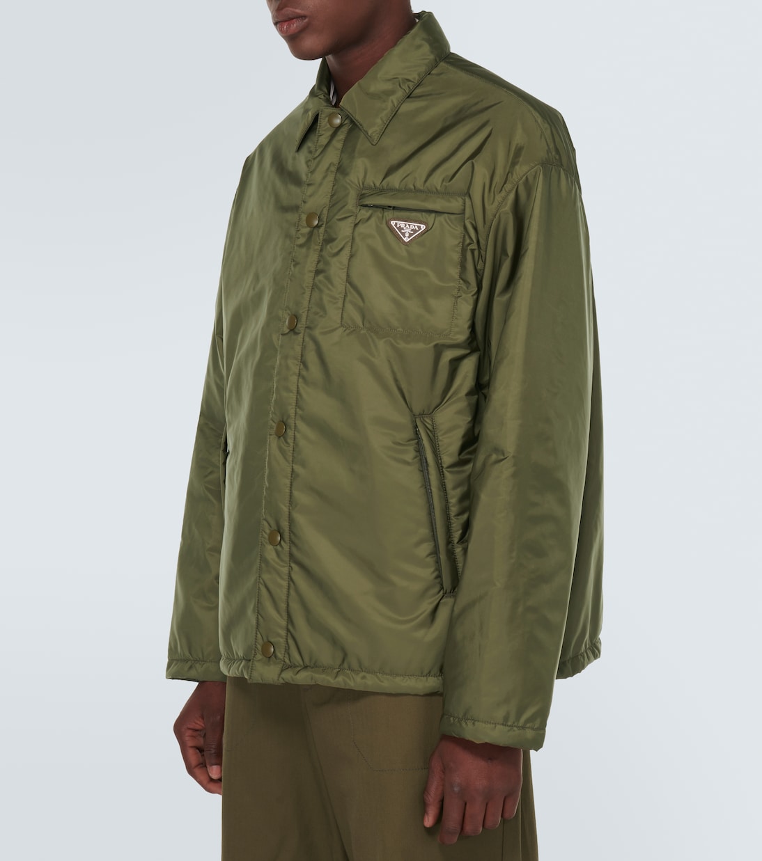 Giacca in Re-Nylon | Prada