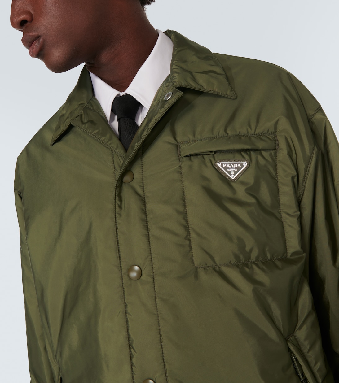 Giacca in Re-Nylon | Prada