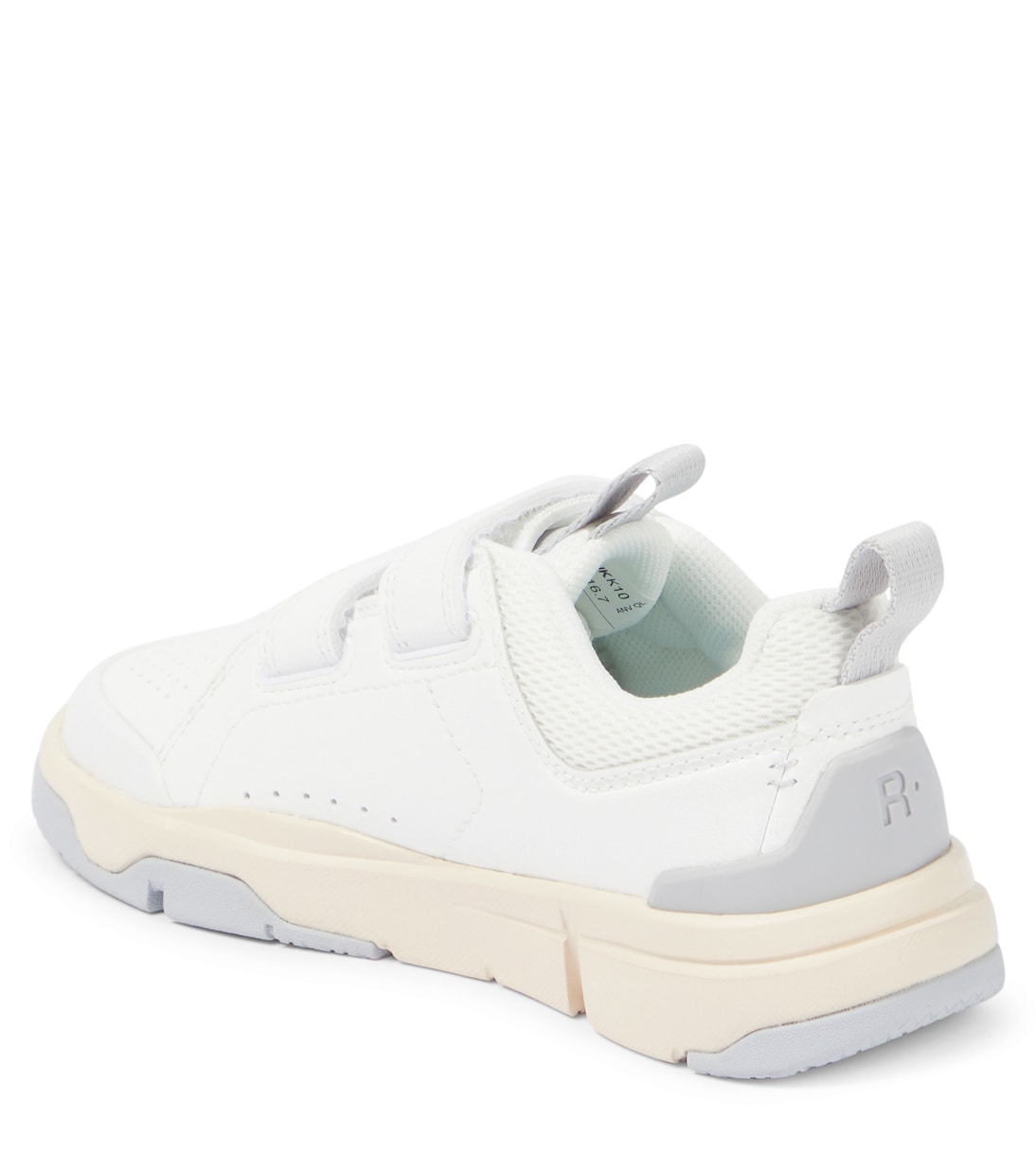 Sneakers The Roger in pelle | On Kids
