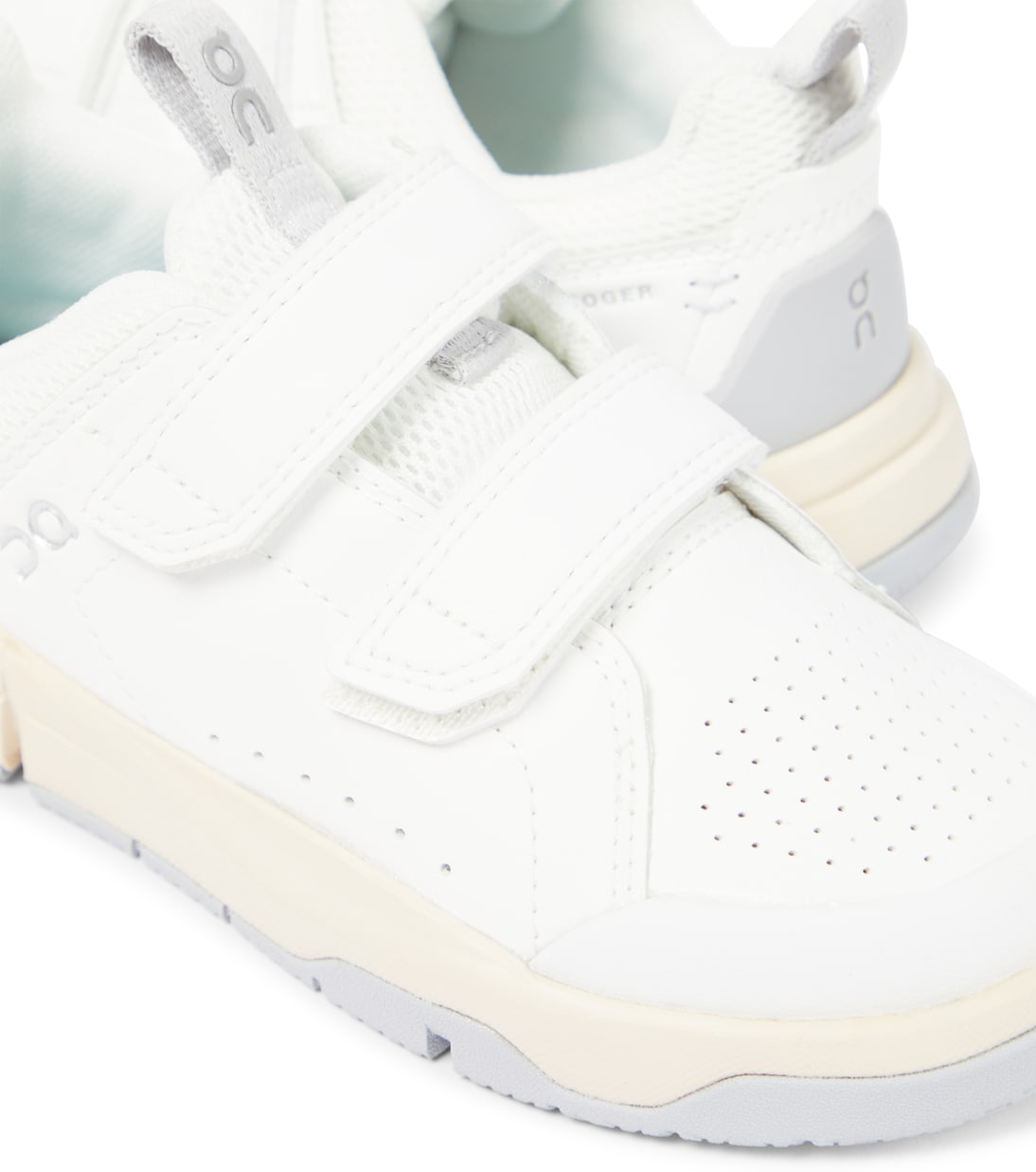 Sneakers The Roger in pelle | On Kids