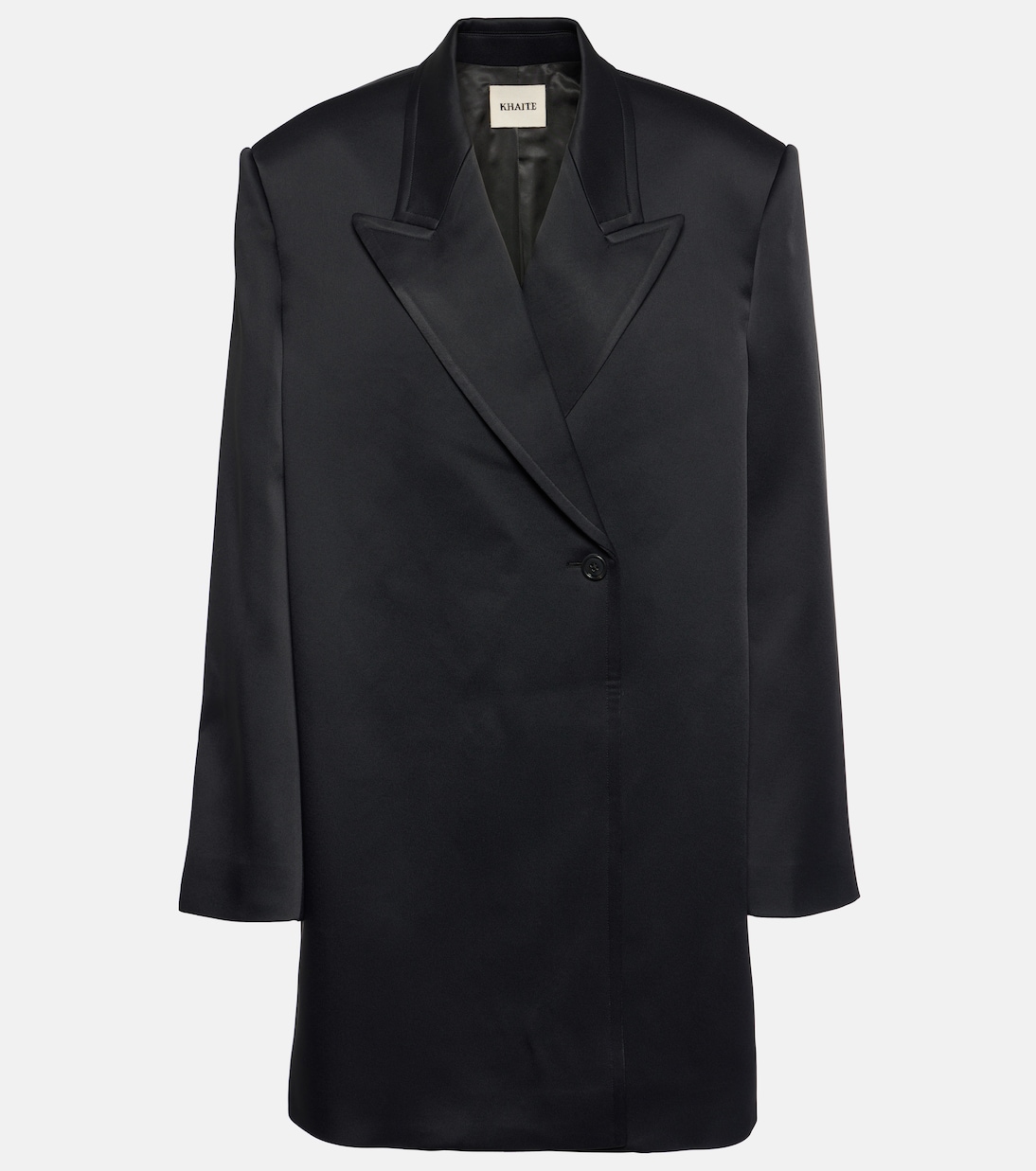 Oversize-Mantel Ray | Khaite