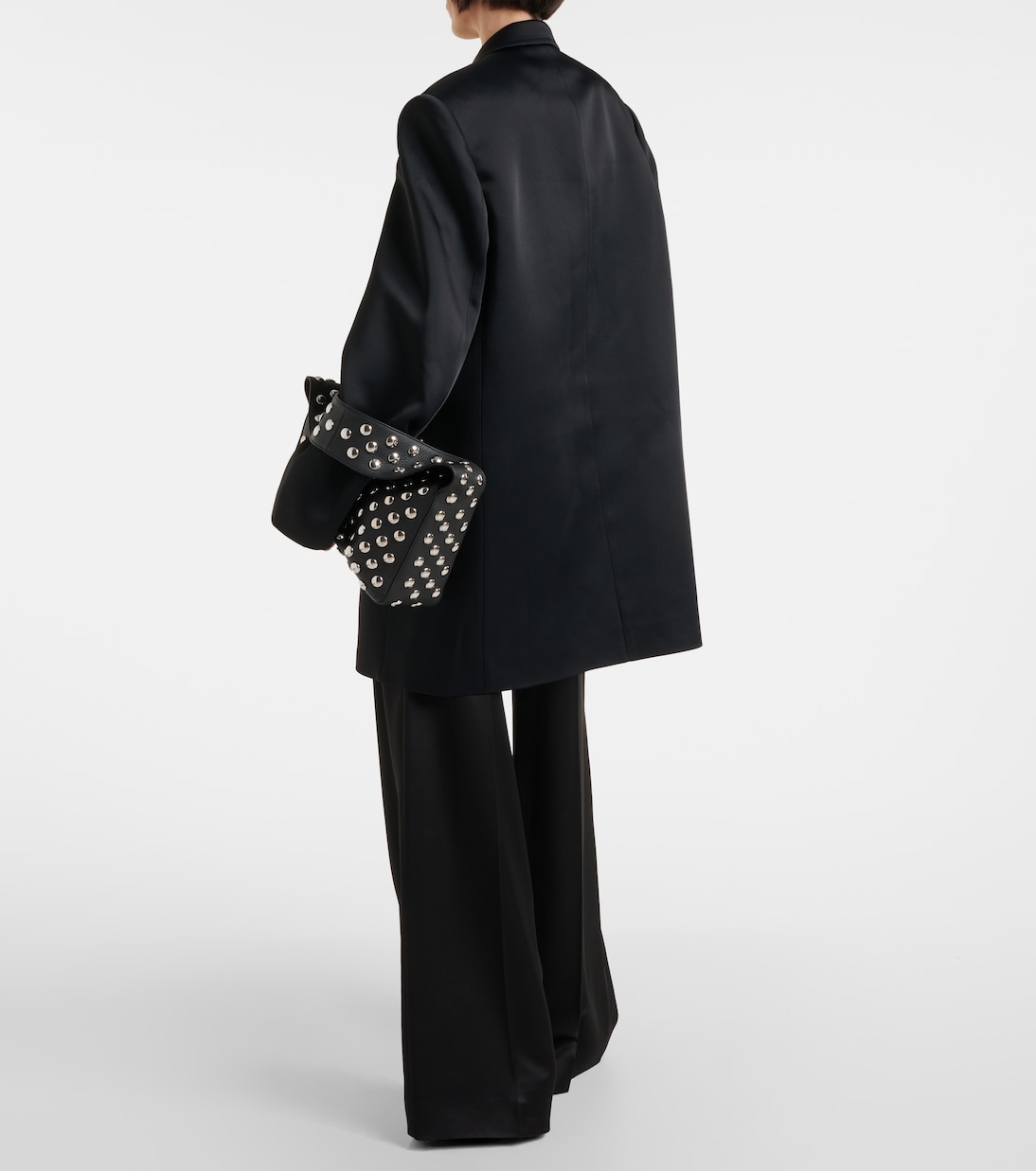 Oversize-Mantel Ray | Khaite