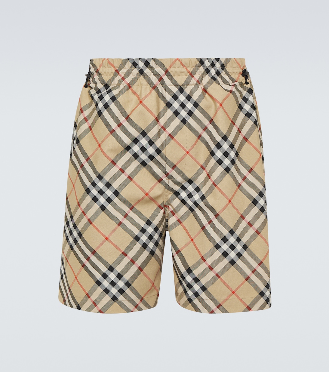 Burberry Check Bermuda shorts | Burberry