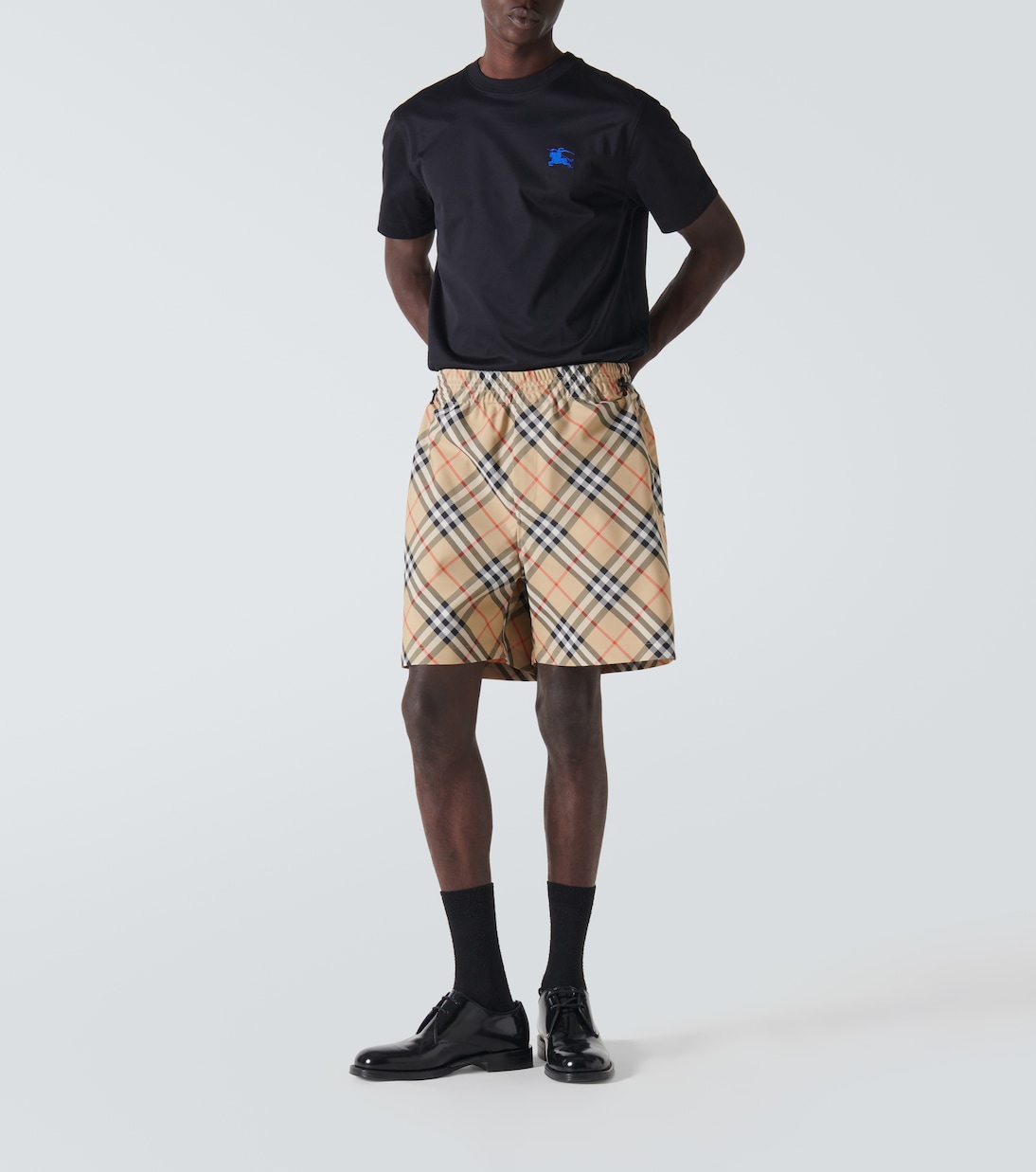 Burberry Check Bermuda shorts | Burberry