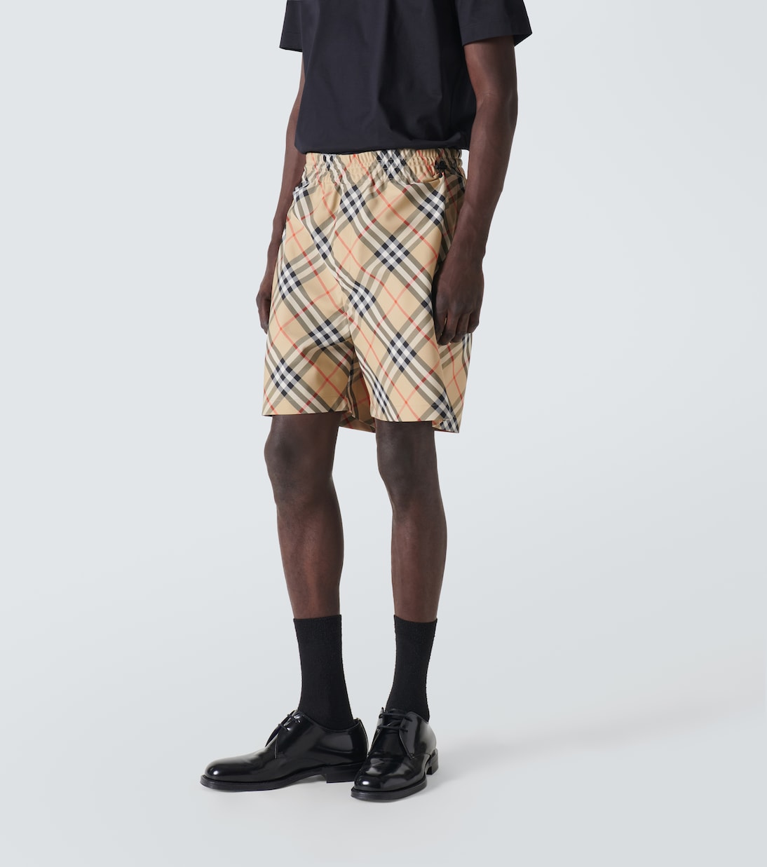 Burberry Check Bermuda shorts | Burberry