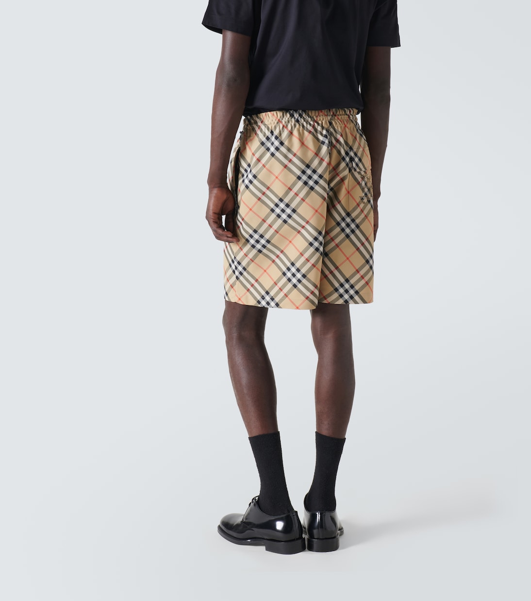 Burberry Check Bermuda shorts | Burberry