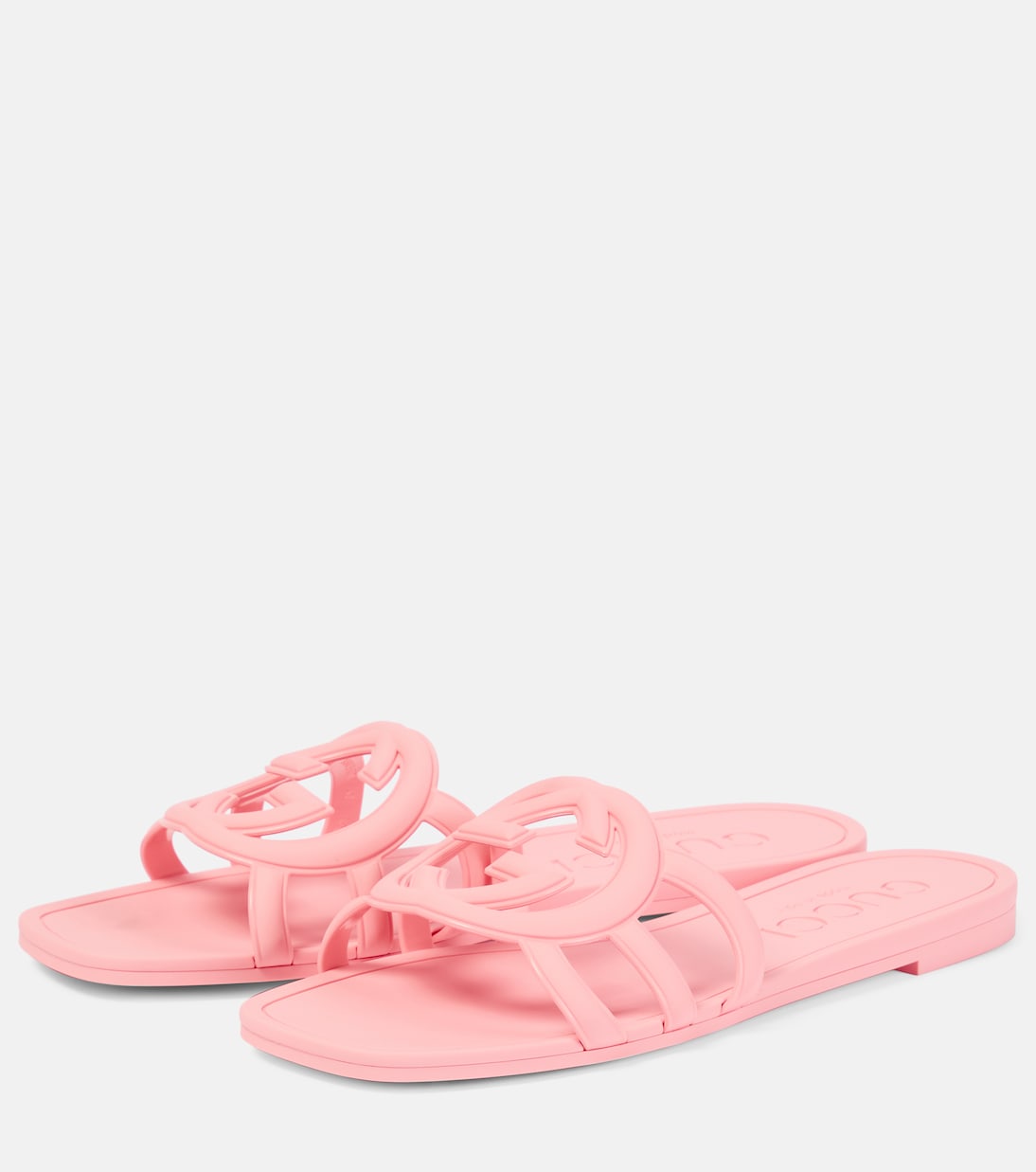 Interlocking G slides | Gucci