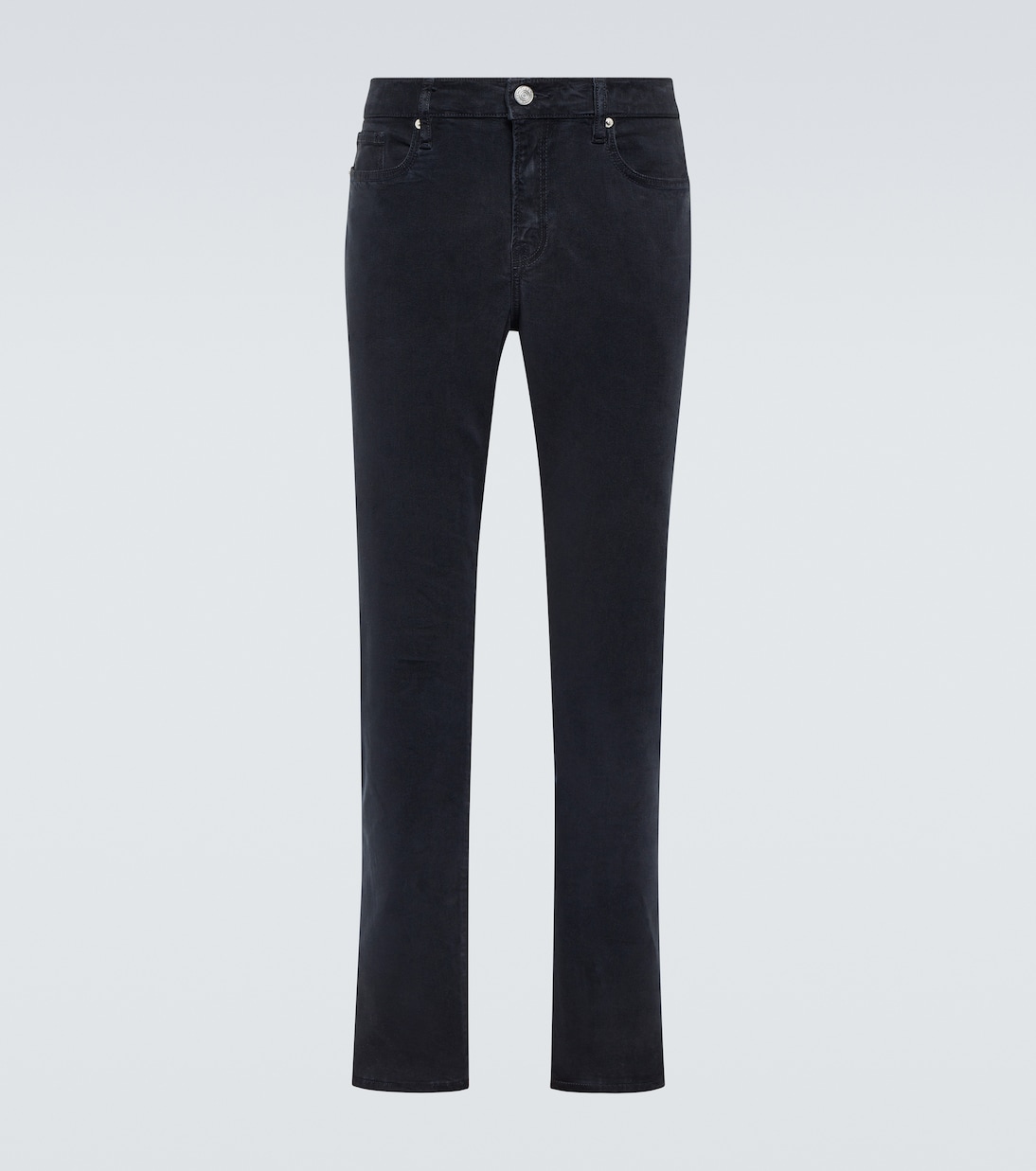 Jean slim L'Homme à taille mi-haute | Frame