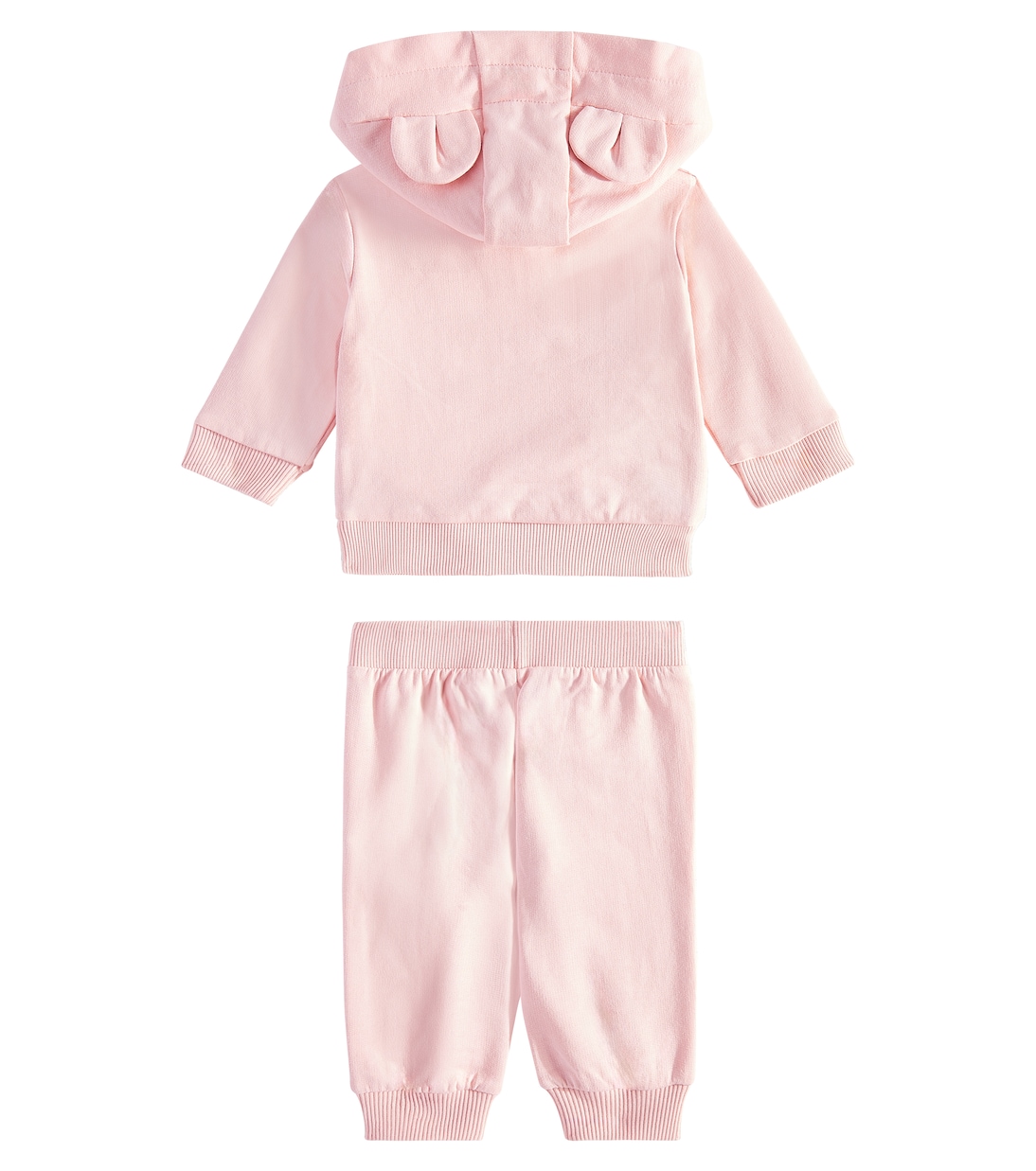 Bebé - chándal de algodón estampado | Moschino Kids