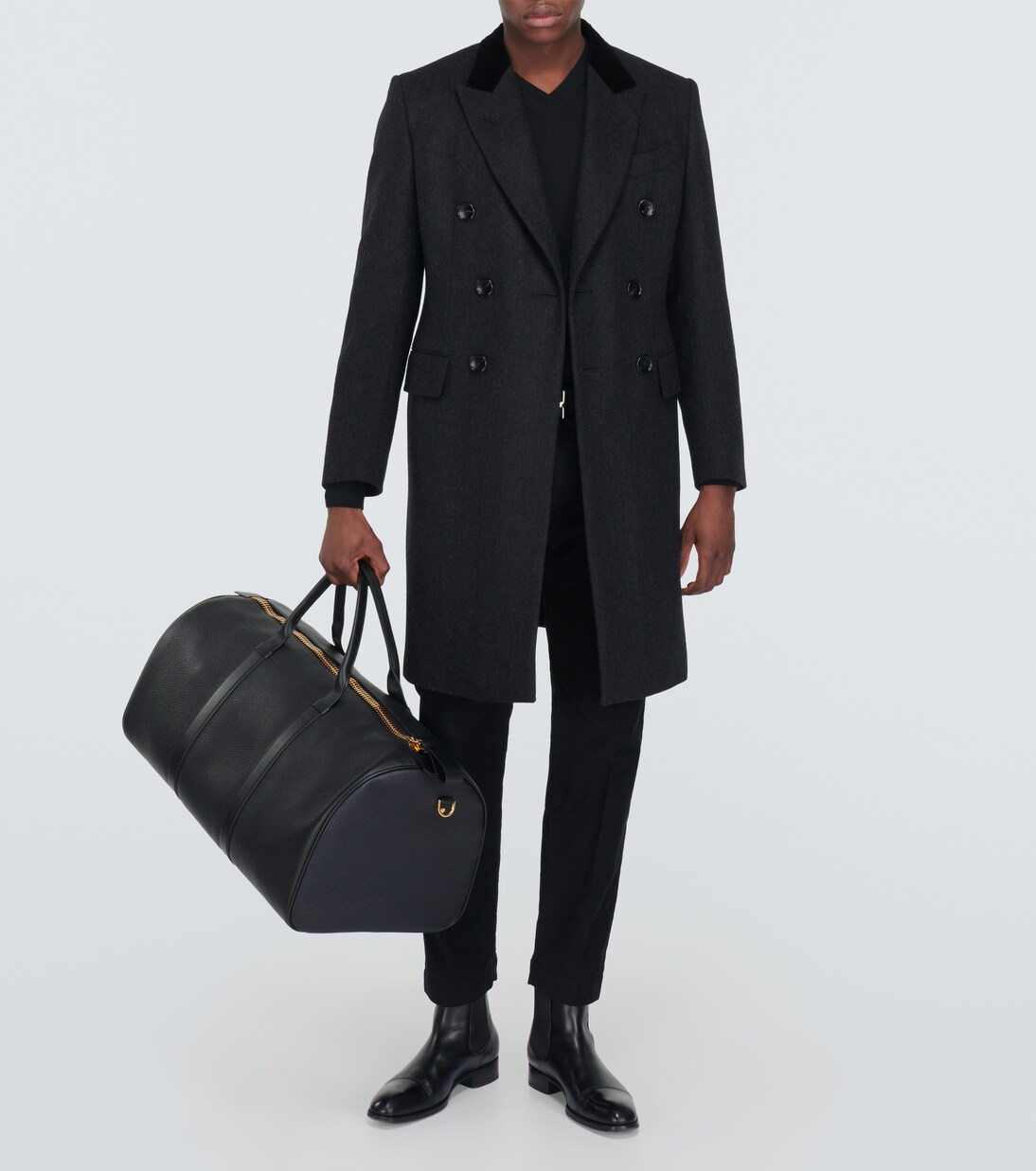Mantel aus Wolle und Kaschmir | Tom Ford