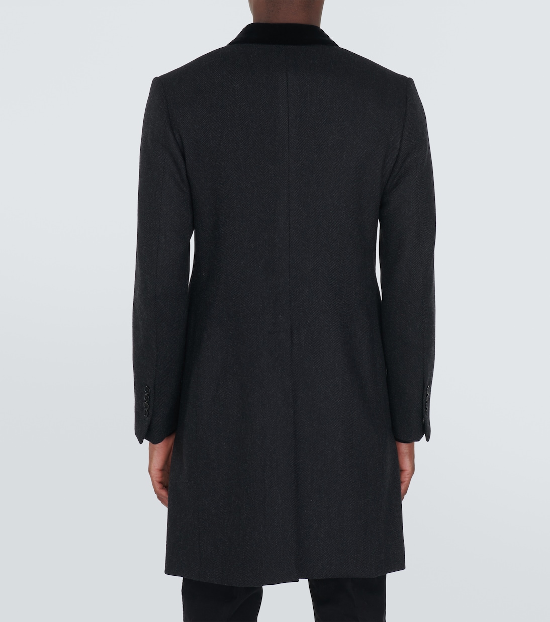 Mantel aus Wolle und Kaschmir | Tom Ford
