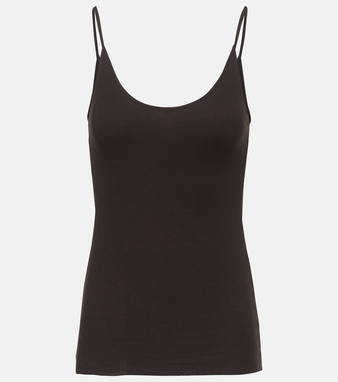 Tank top Selee in jersey | Khaite